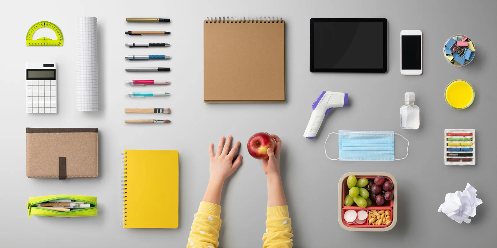 Regreso a clases: cómo fortalecer la salud de los niños para un nuevo año escolar